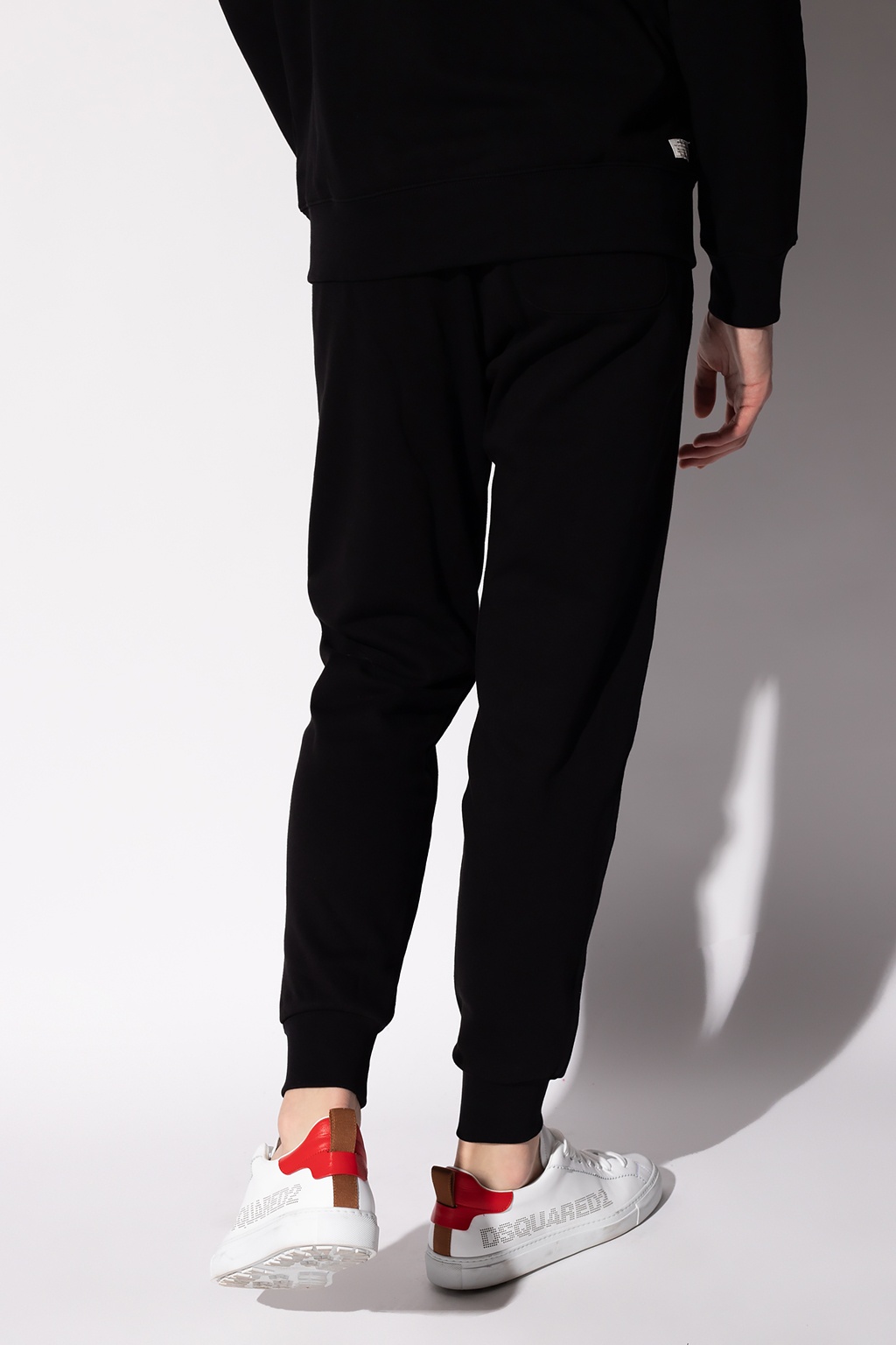 Diesel Sweatpants with logo IetpShops xanadu maxi dress